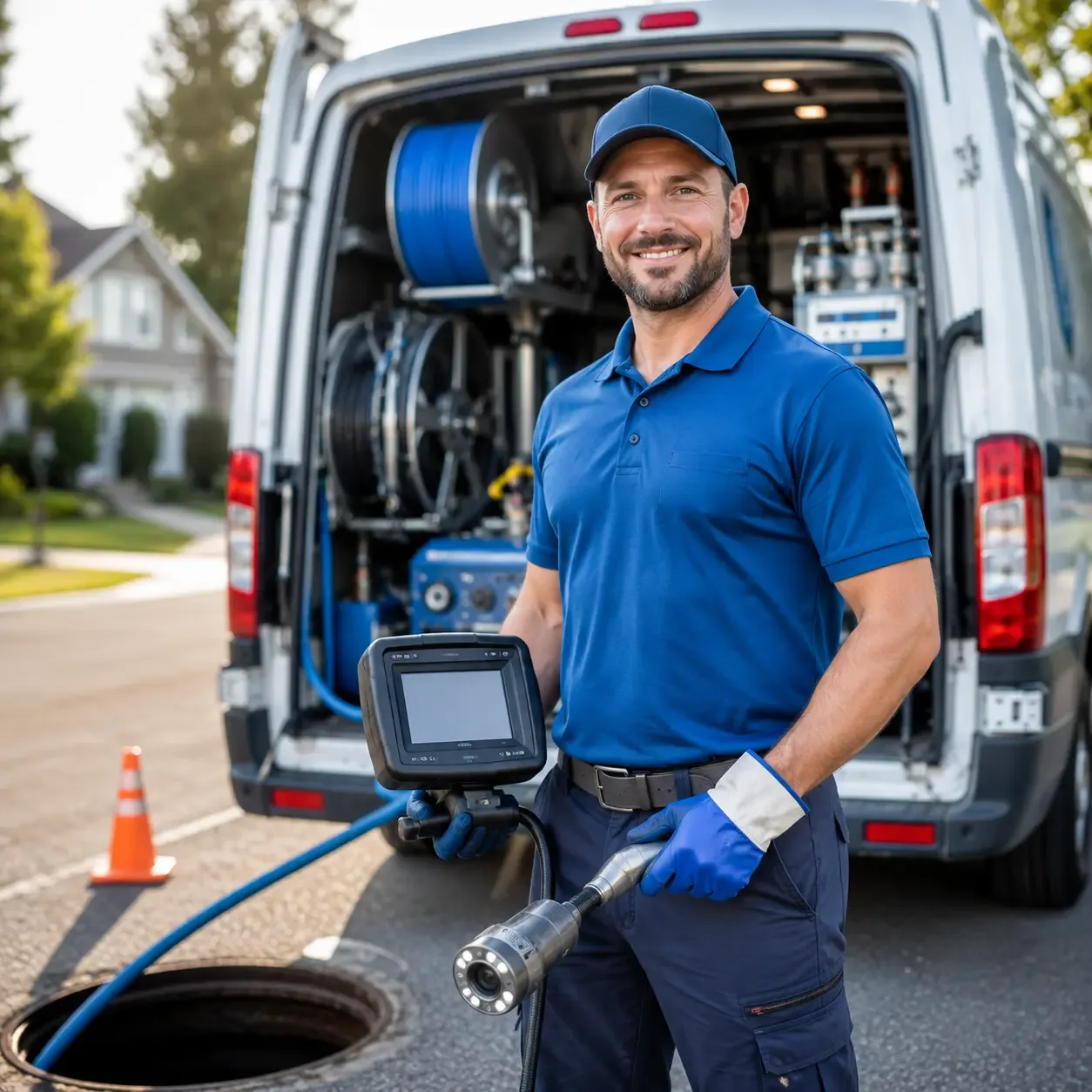 Local Pipe Relining specialists in White Lake, SD