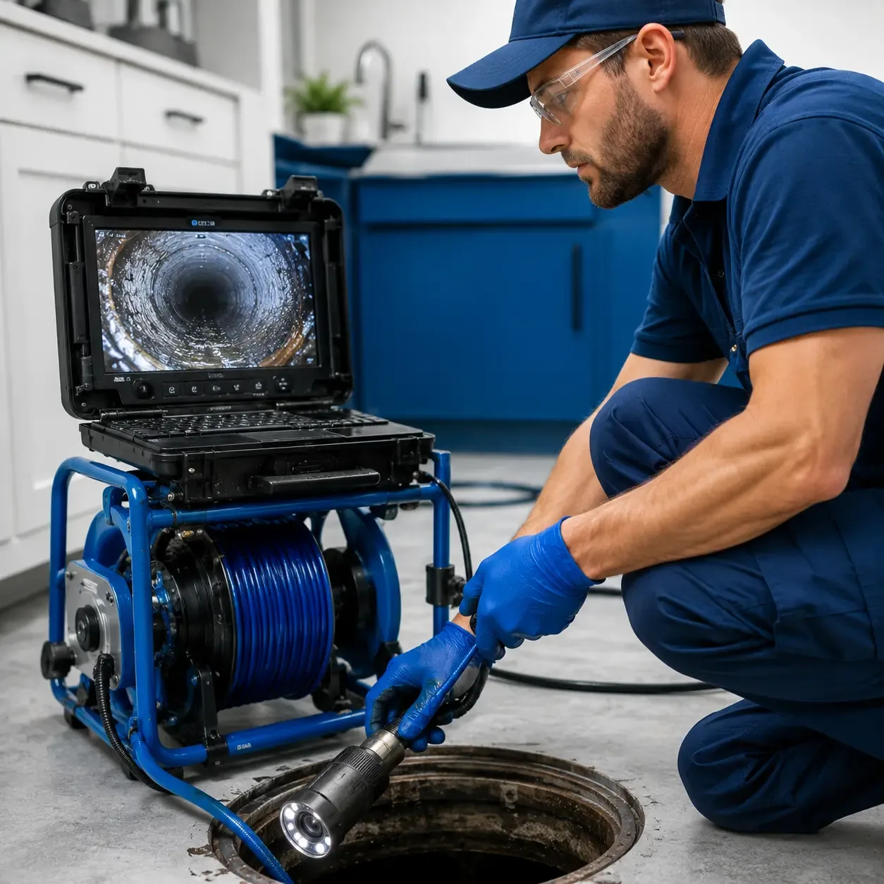 Pipe Relining professionals serving White Lake, SD